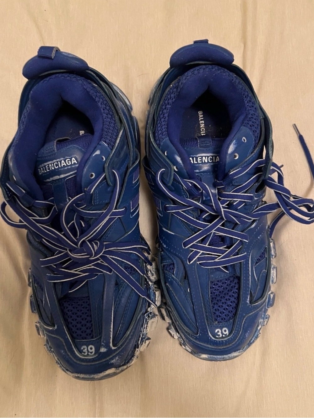 Balenciaga Track Sneakers